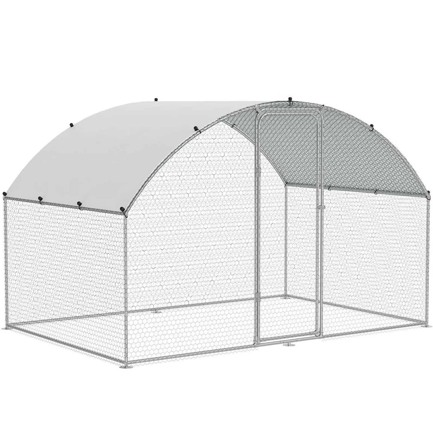 Outdoor Chicken Coop 3M x 2M x 2M