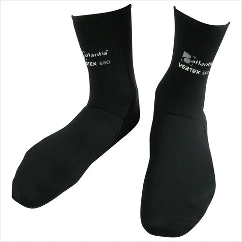Atlantis Vertex S50 3mm Diving Socks / Booties
