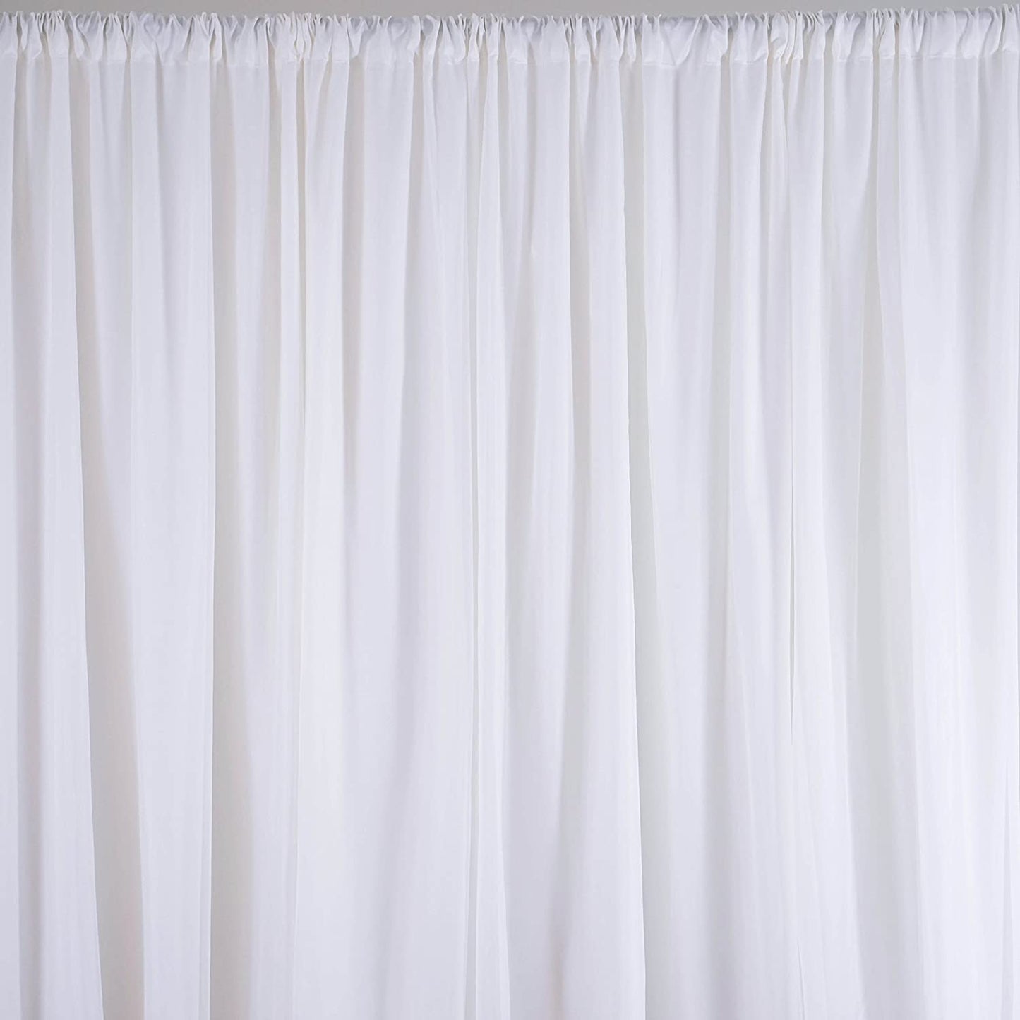 Wedding Backdrop Curtain 3X3M
