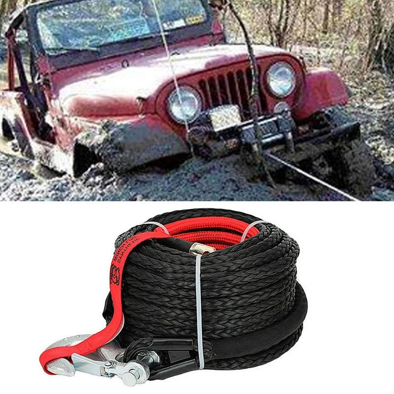 heavy duty winch line