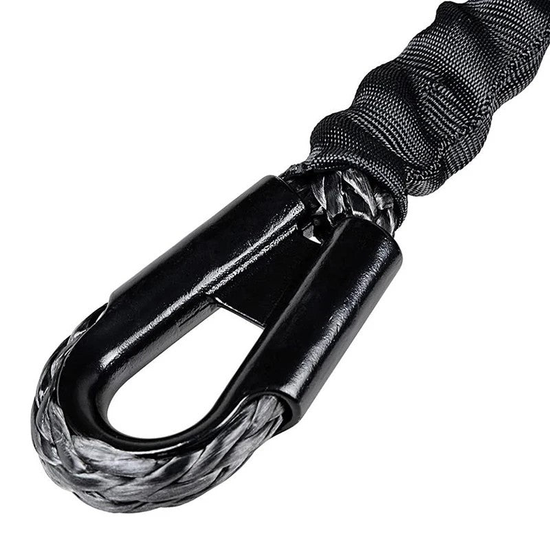 lightweight synthetic rope