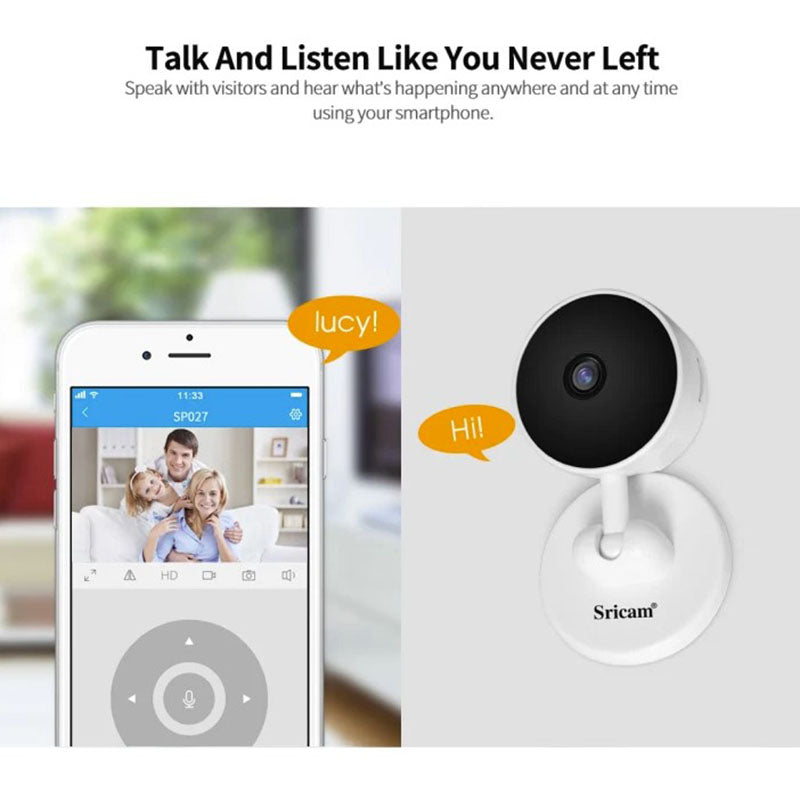 Wireless security Camera 1080P - The Shopsite
