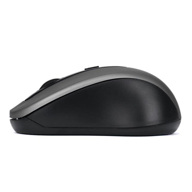 Compact wireless mouse design