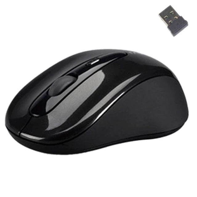 24GHz wireless mouse with USB