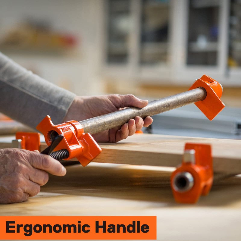 heavy duty pipe clamps