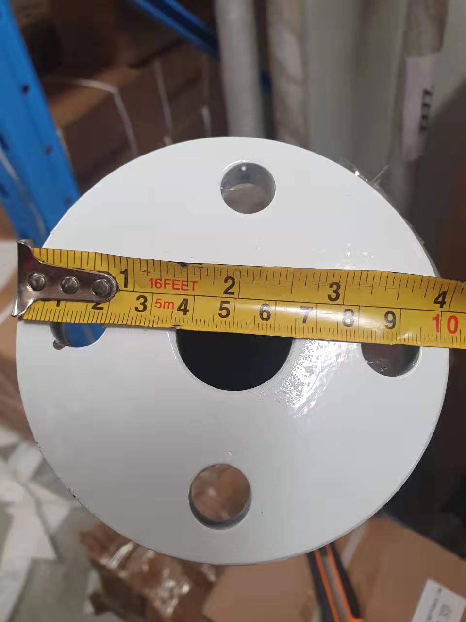 Wind turbine Pole 1.5m