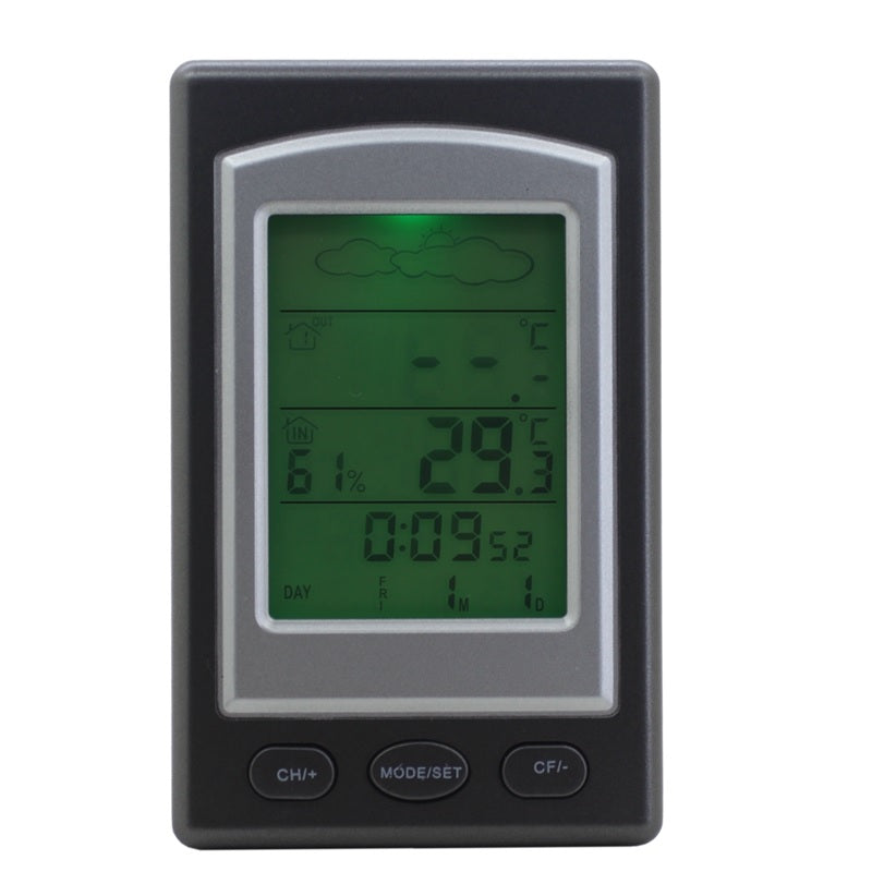 wireless temperature sensor