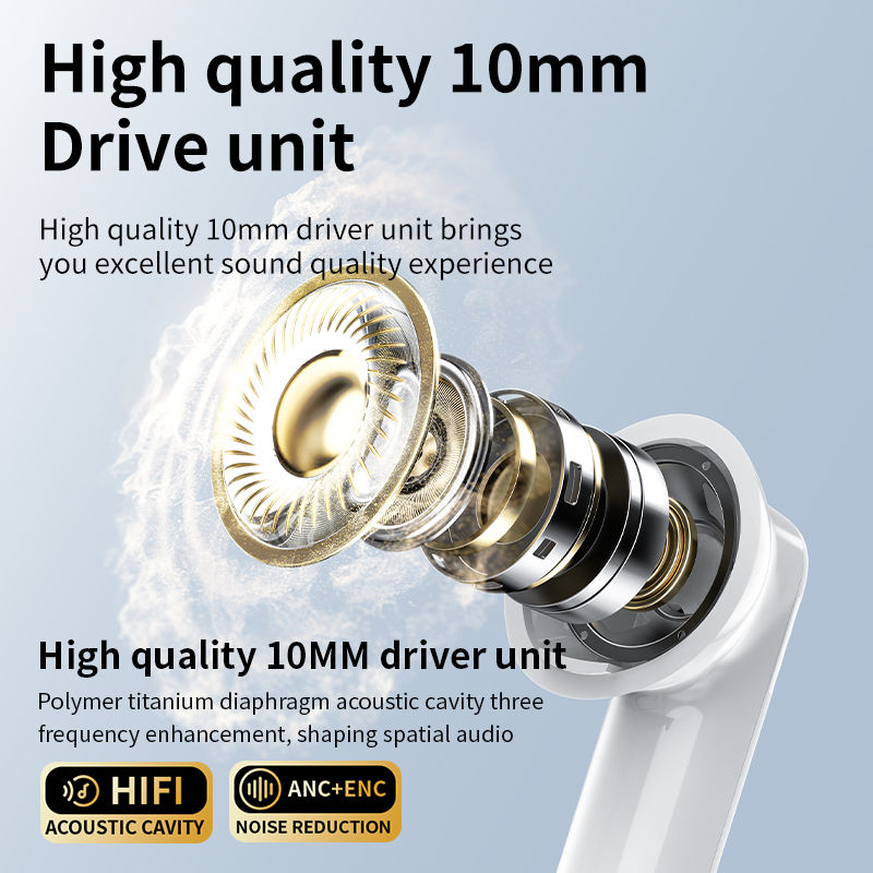 Wireless Bluetooth Earphone