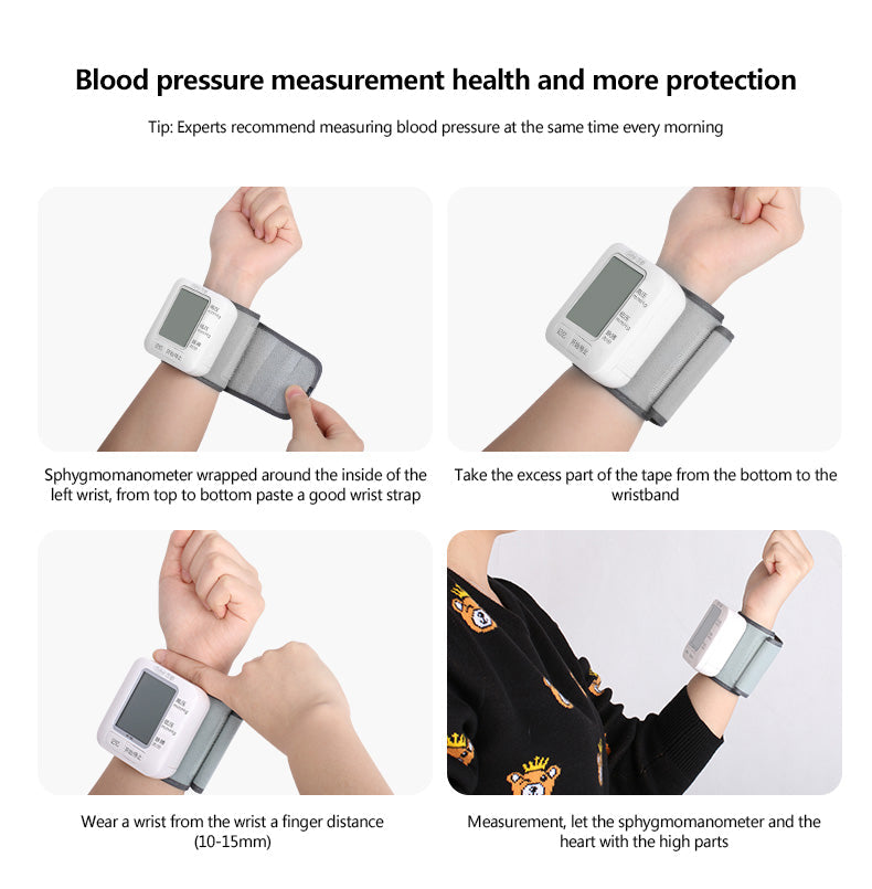 Blood Pressure Monitor