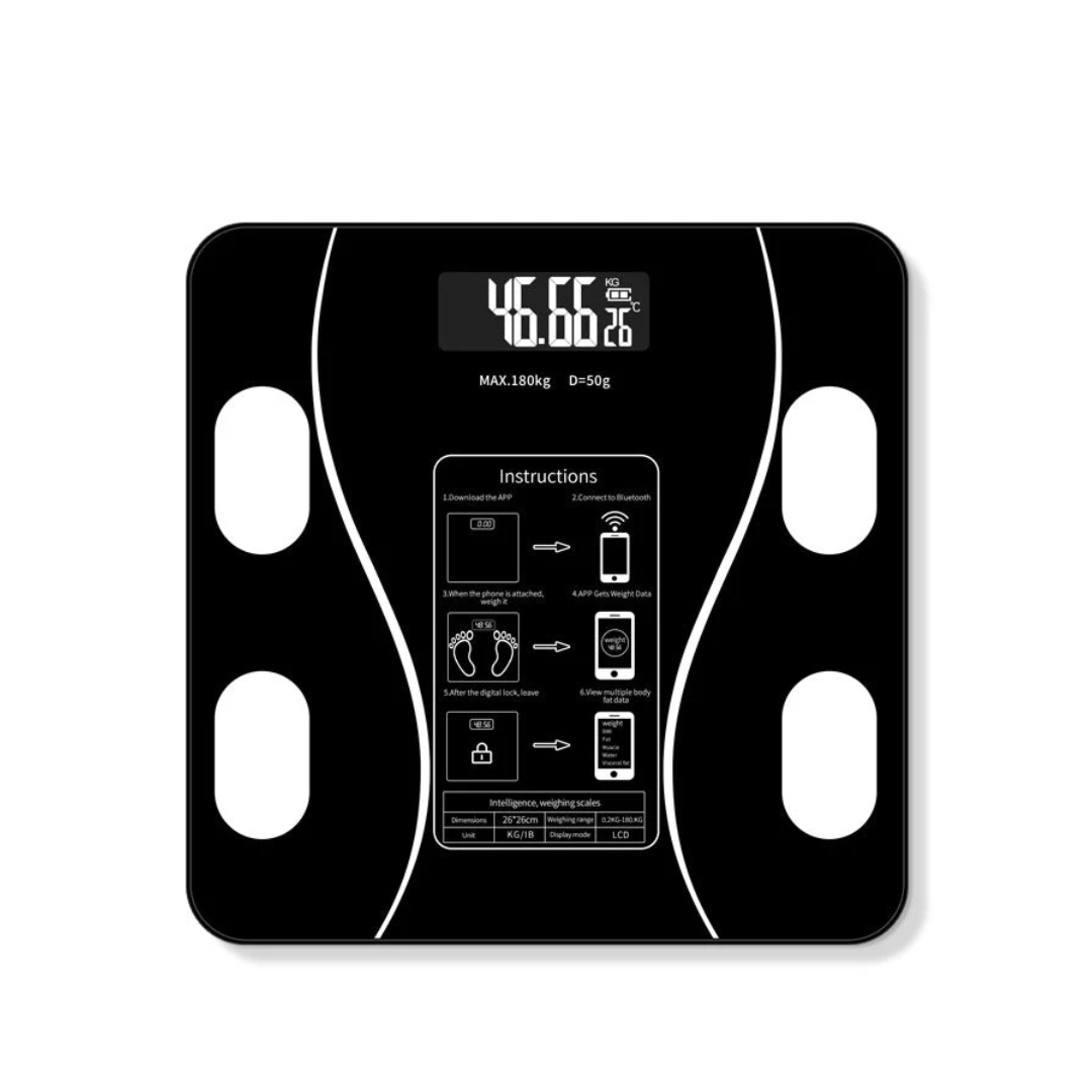 Digital Bathroom Scale Body Weight Scale