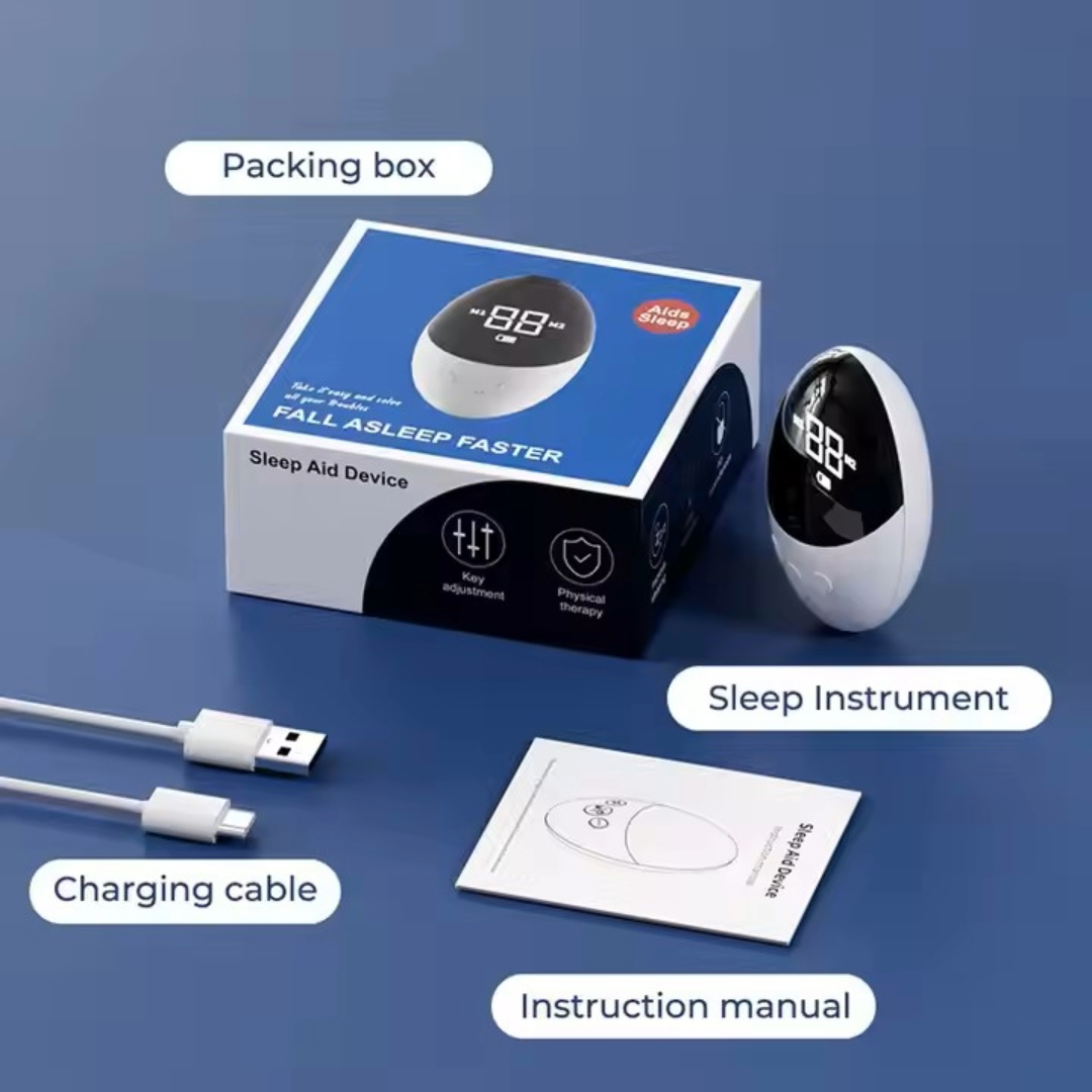 Handheld Sleep Aid Hand Massager