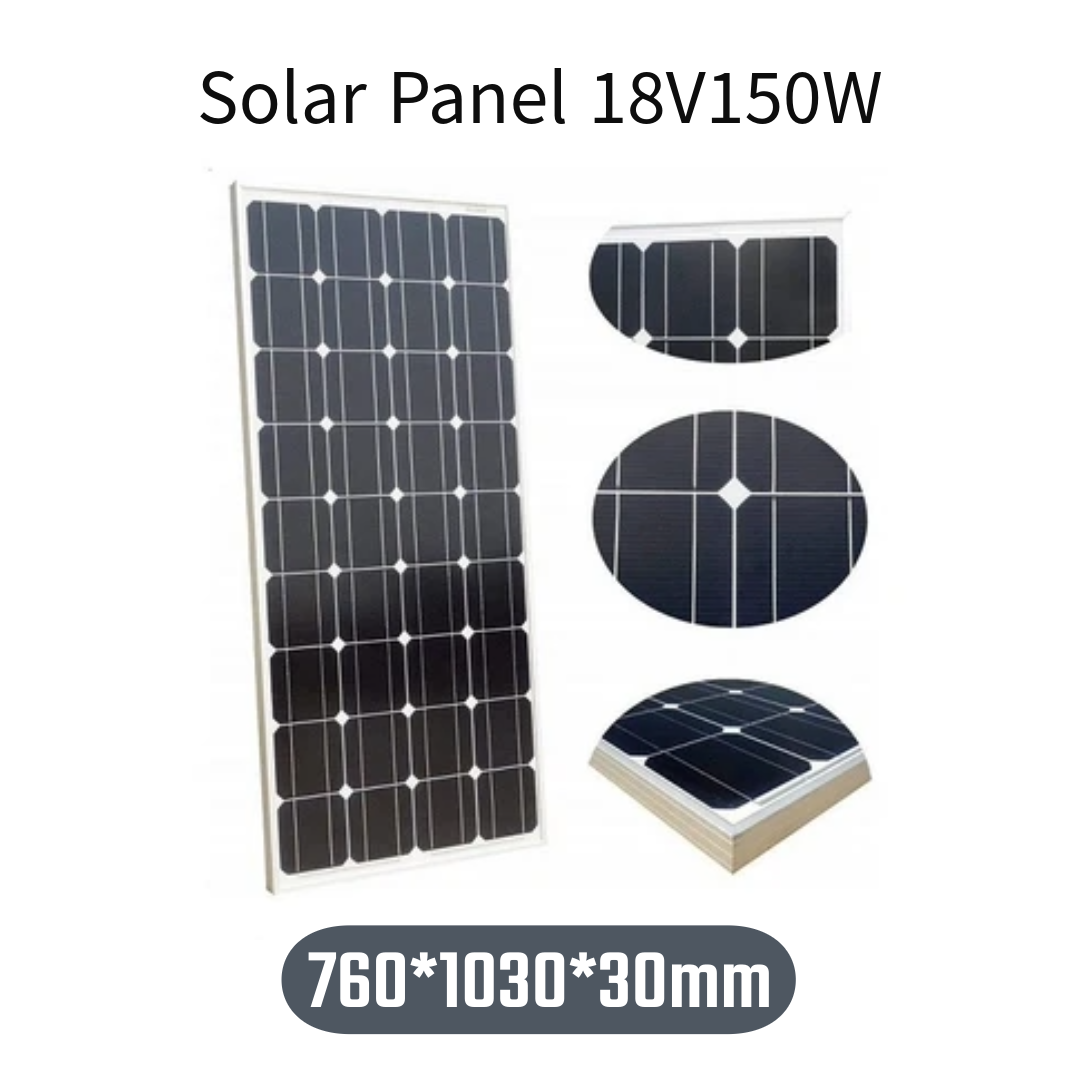Solar Panel 150W