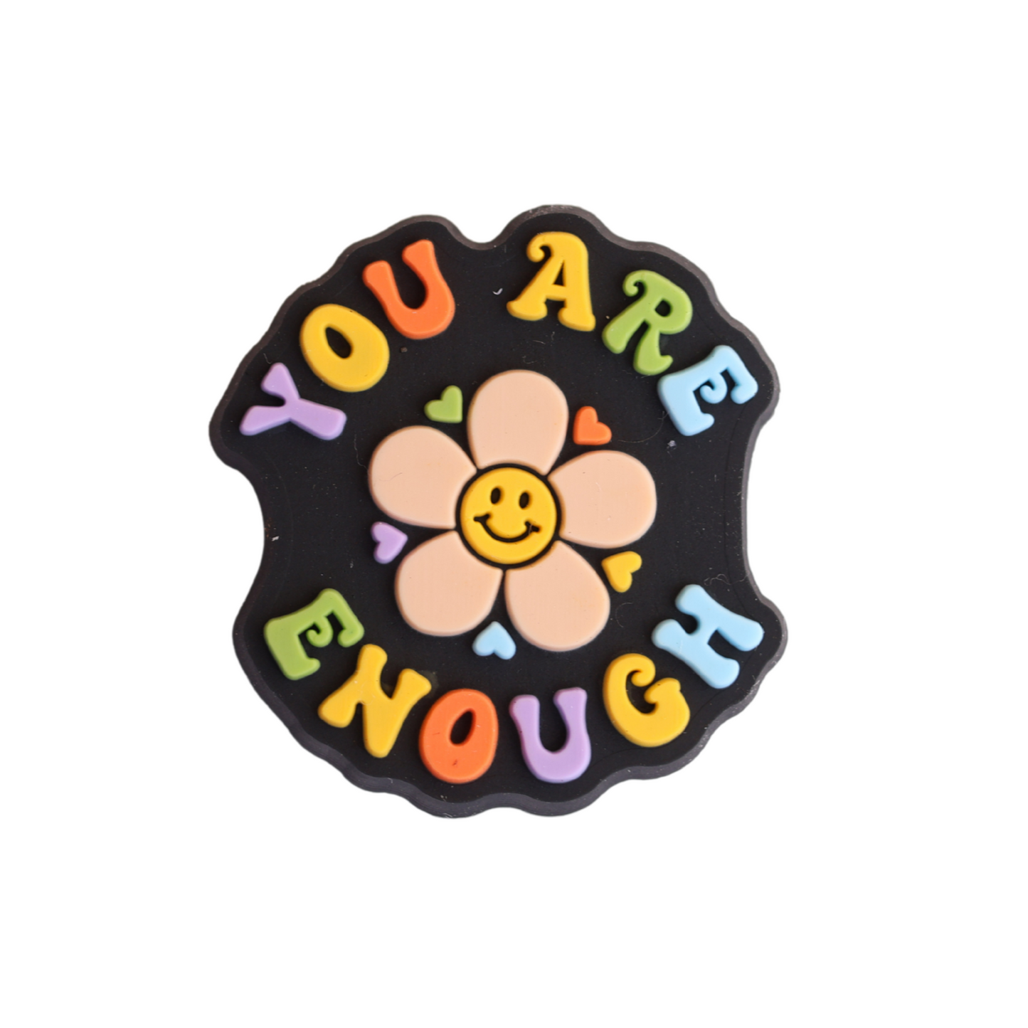 You Are Enough Charm