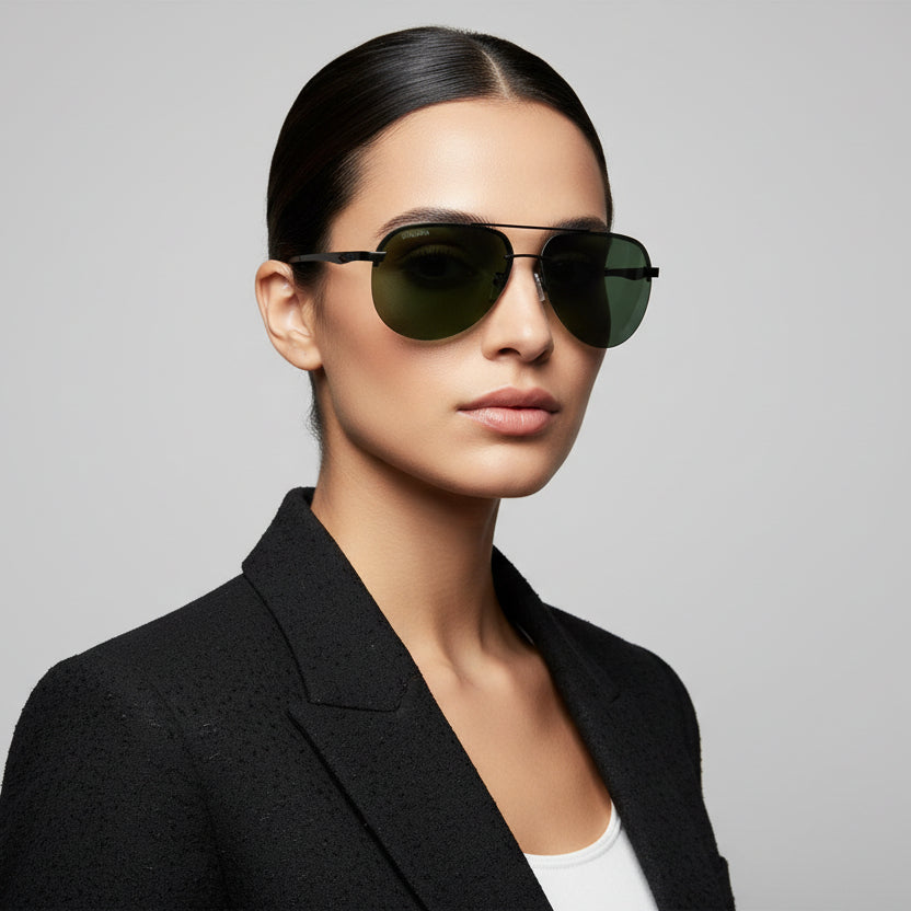 HD Polarized Lens Sunglasses Anti-Reflective Hydrophobic