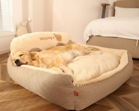 120cm Dog Couch Thick & Warm Dog Bed Super Large