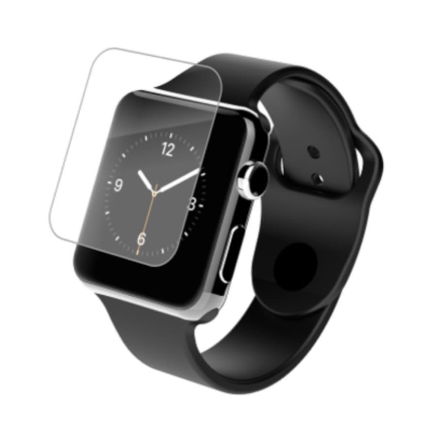 Hydrogel Screen Protectors for Apple Watch Series 1 (42mm) (Pack of 6)