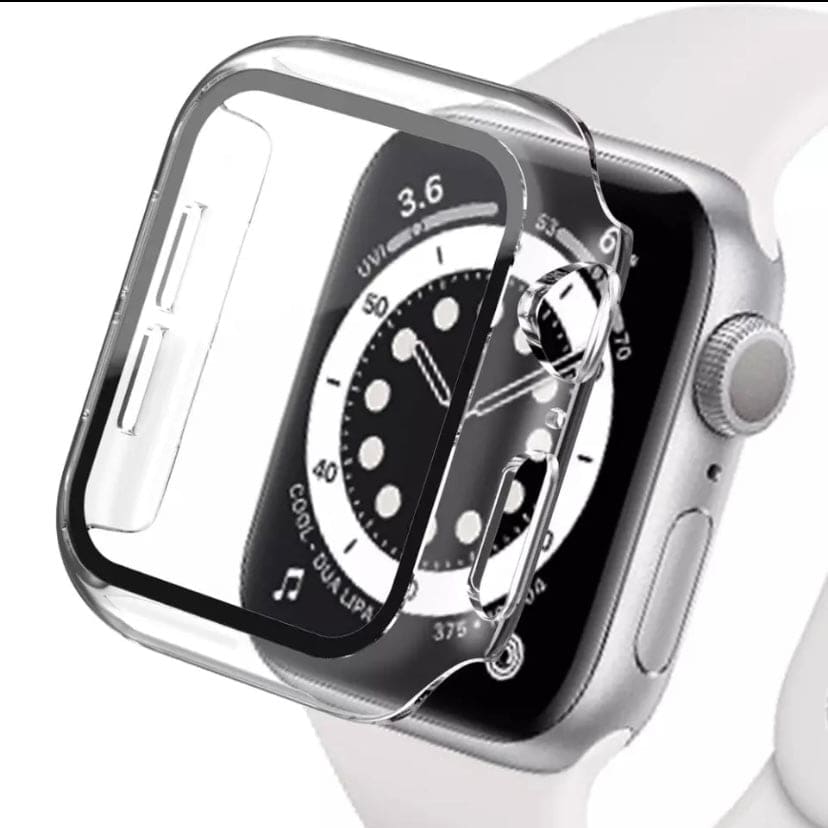 Protective Case for Apple Watch Series 1 (42mm) (Clear)