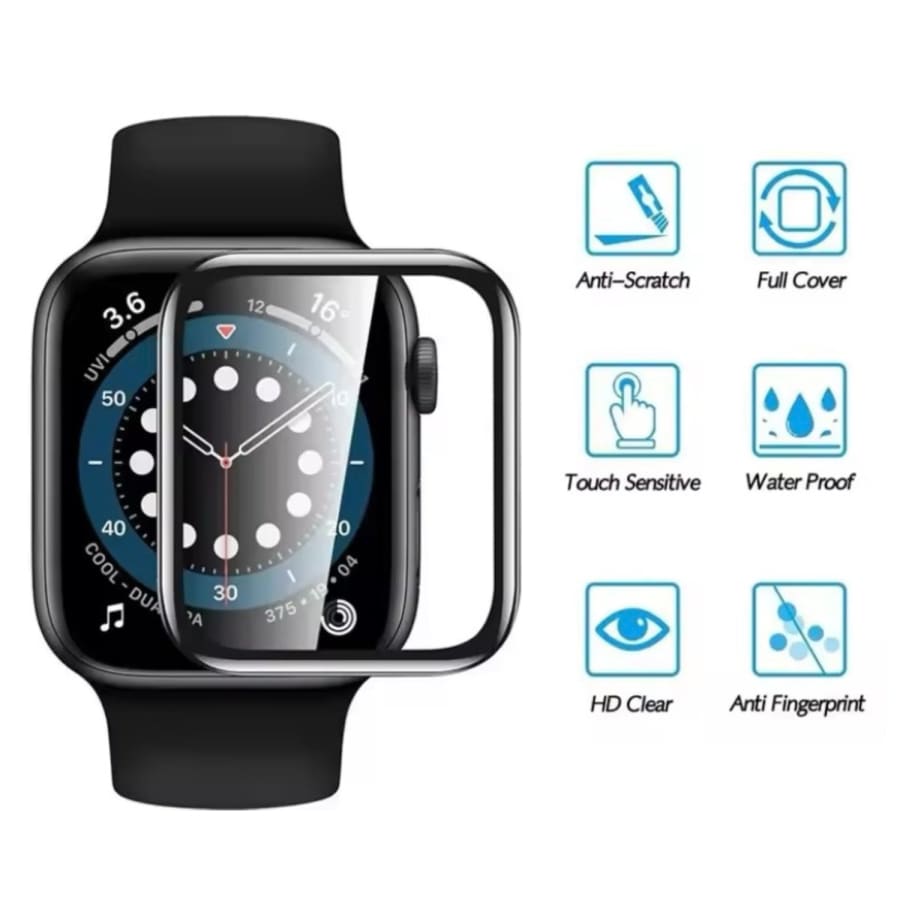 Screen Protector for Apple Watch Series 11 (46mm)