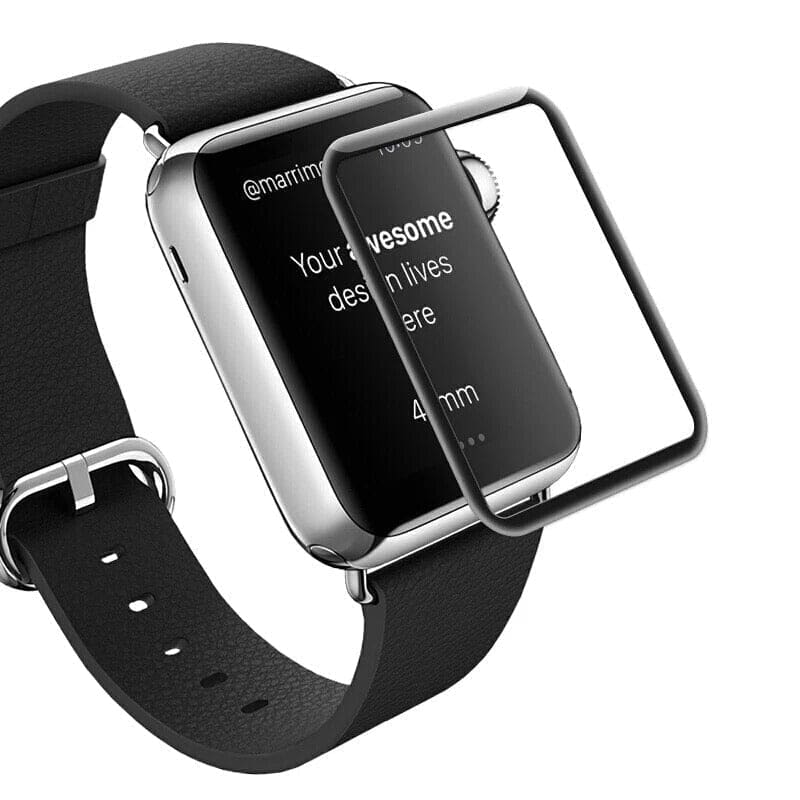 Screen Protector for Apple Watch Series 7 (41mm)