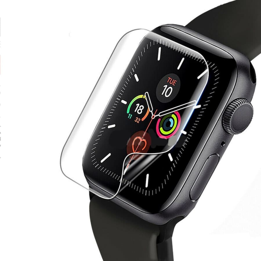 Hydrogel Screen Protectors for Apple Watch Series SE (2nd gen) (40mm) (Pack of 6)