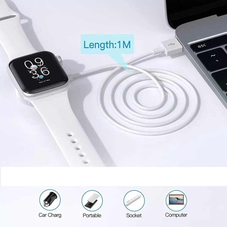 USB Wireless Charger for Apple Watch