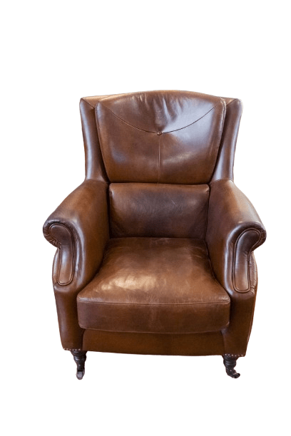 Online8 Springfield Armchair - Vintage Cigar Arm Chairs, Recliners & Sleeper Chairs