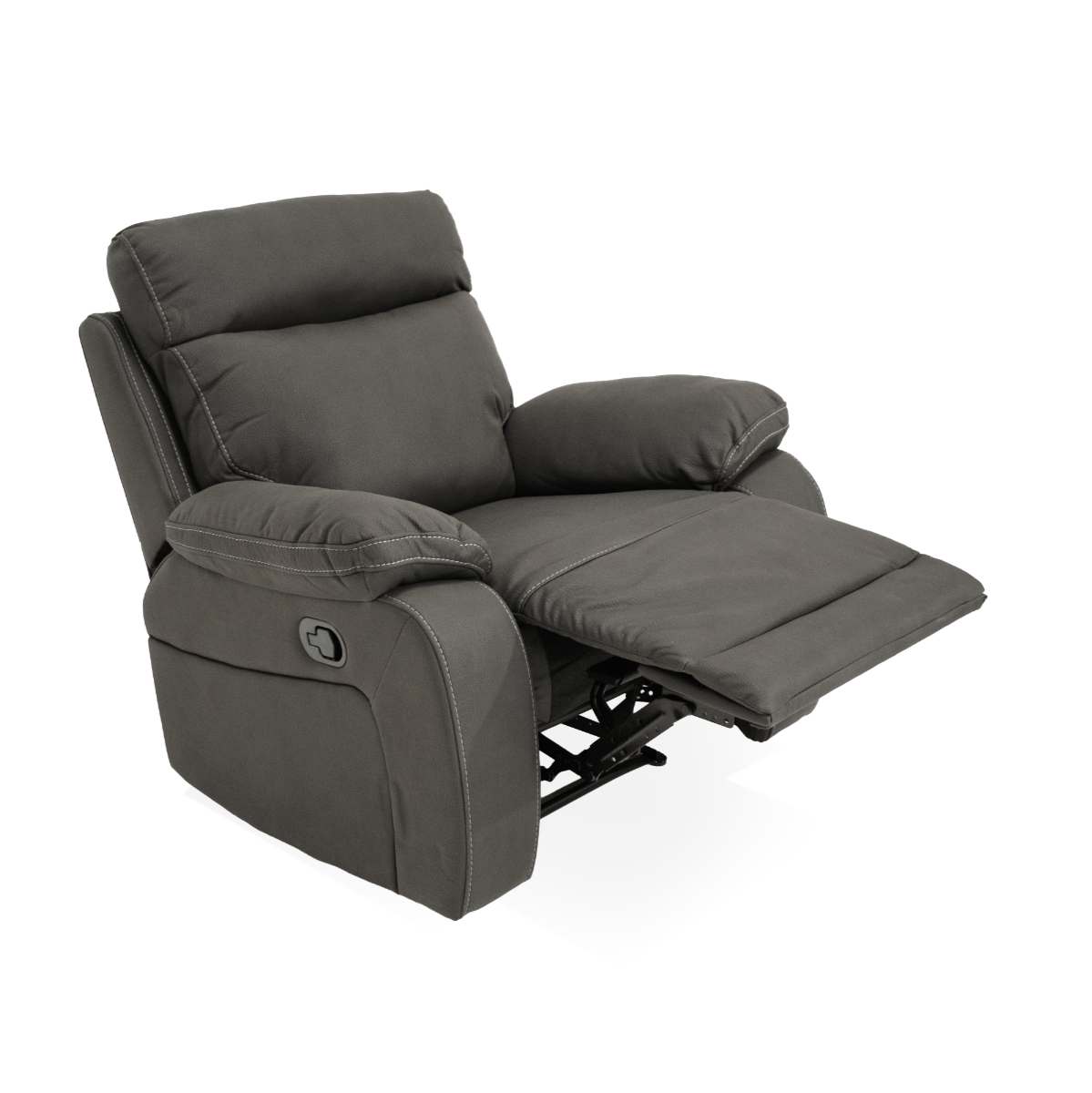 Luxe Rhino Recliner Chair -Supersuede