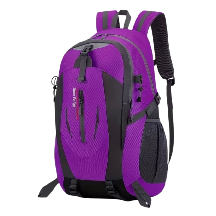 Backpack (Purple)