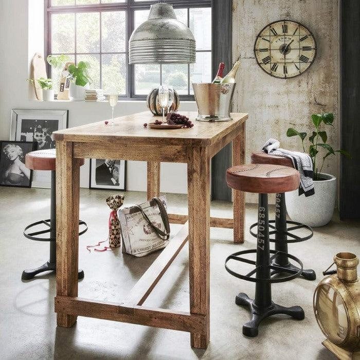 Online8 Regal Industrial Barstool Barstool