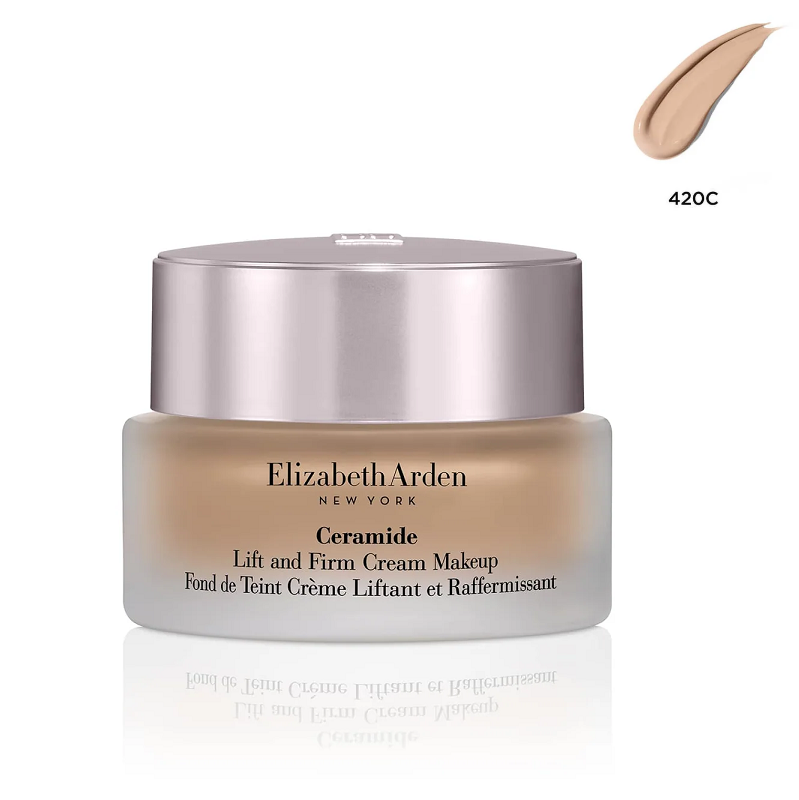 Elizabeth Arden Ceramide Lift & Firm Cream Makeup SPF15 PA++