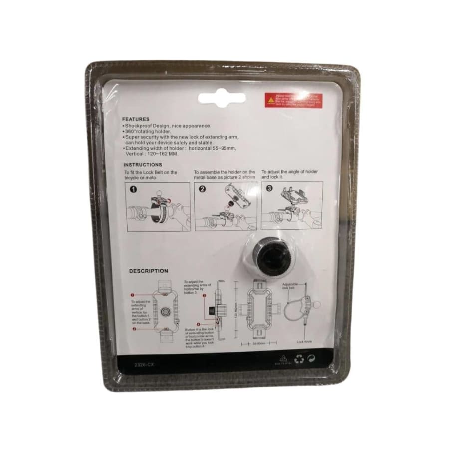 Bicycle Phone Holder