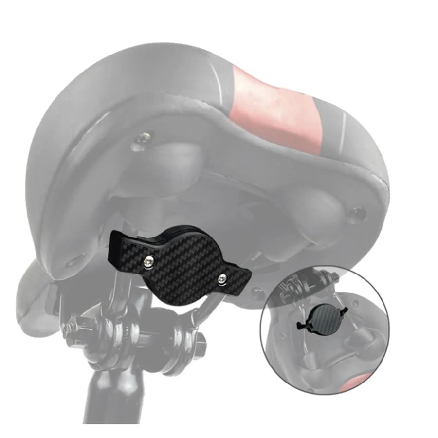 Bicycle / Scooter Apple Air Tag Holder