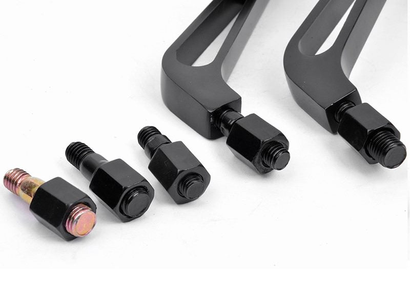Motorcycle Rear Mirrors suitable for Yamaha, Honda, Harley