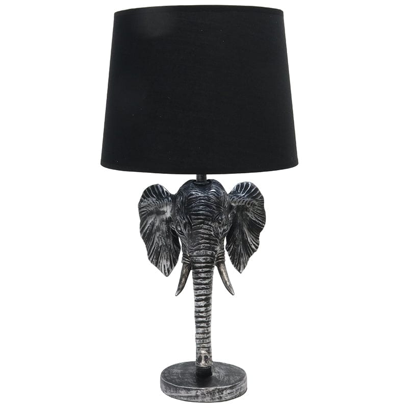 BroDeals Table Lamp Elephant Table Lamp