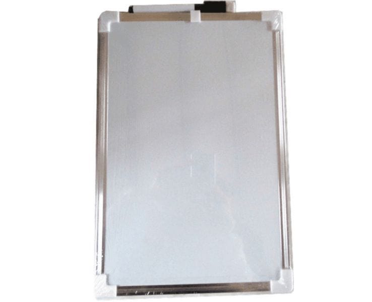 BroDeals Whiteboard Whiteboard With Pen 20X30Cm