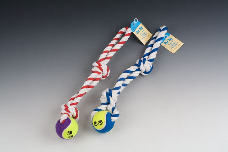 BroDealsNz dog toys Dog Toy with Ball