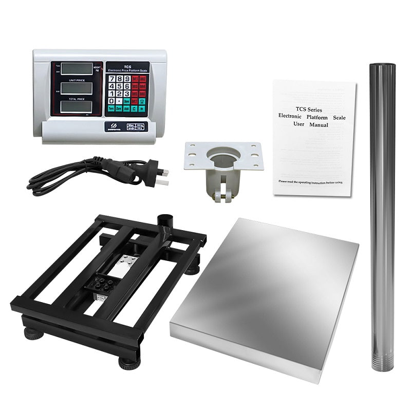 Digital Platform Scale Electronic Scale 300KG