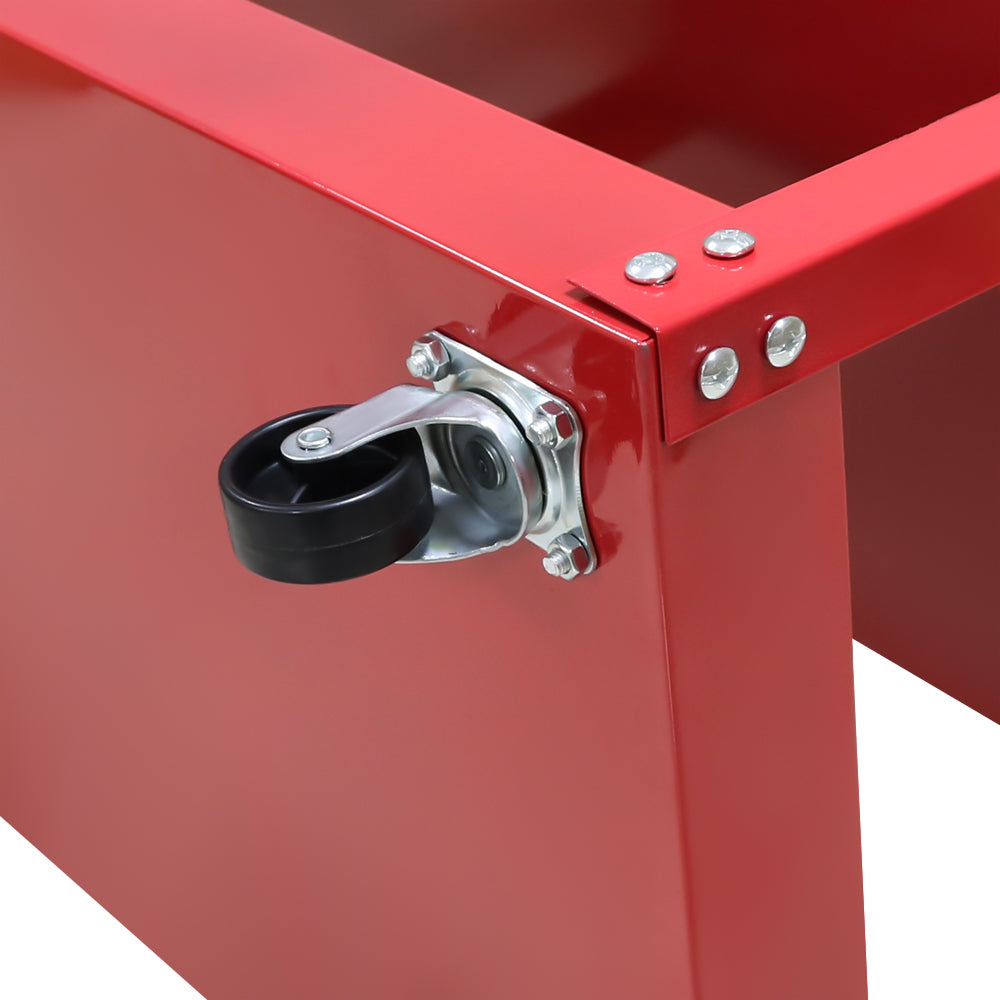 steel Tool Cart Trolley