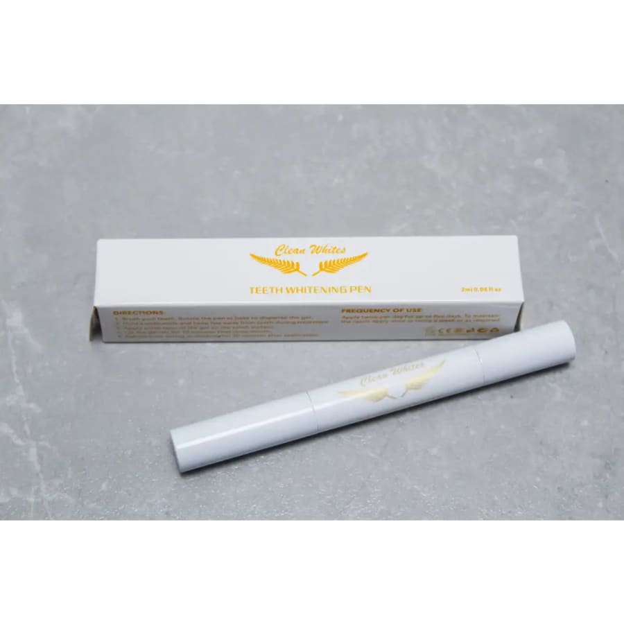 Clean Whites - Teeth Whitening Pen