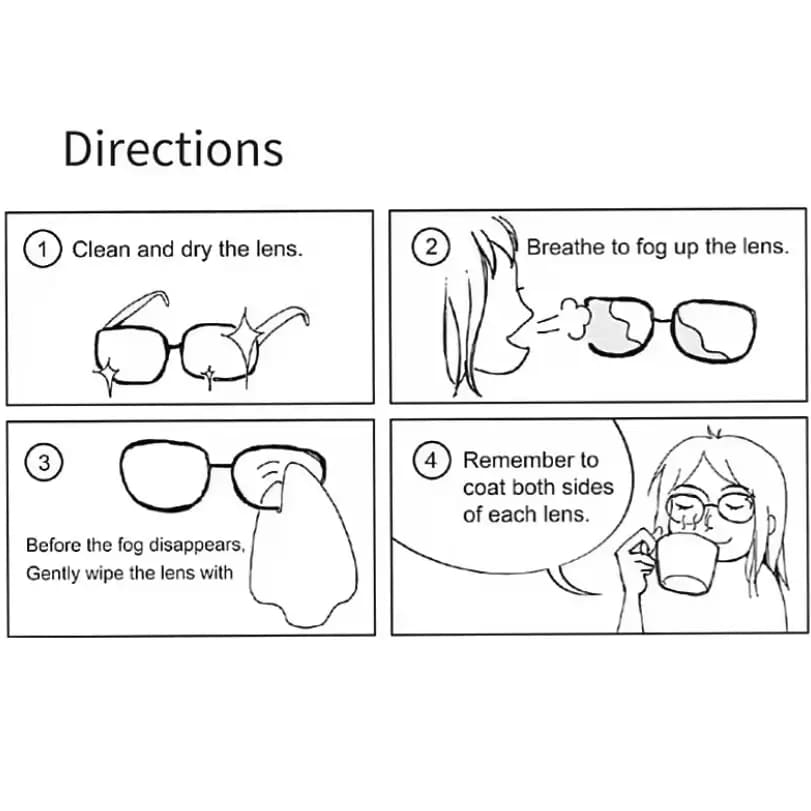 Cleaning Cloth for Glasses, Camera Lenses & Screens (Pack of 30)