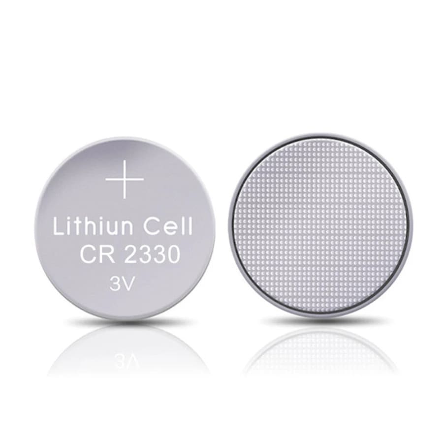 CR2330 Watch Batteries (5 Pack)