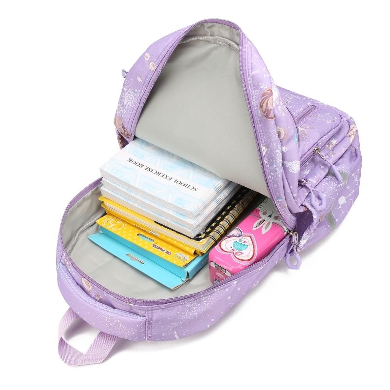 School Bag for Girls & Kids Backpack | Cute Rabbit