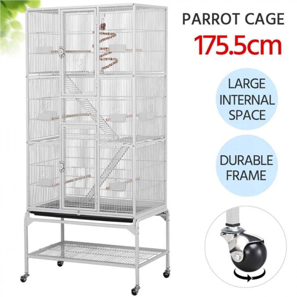 69’’H Extra Large Bird Cage
