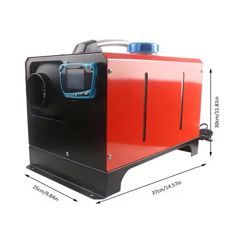 12V 8KW Diesel Air Heater