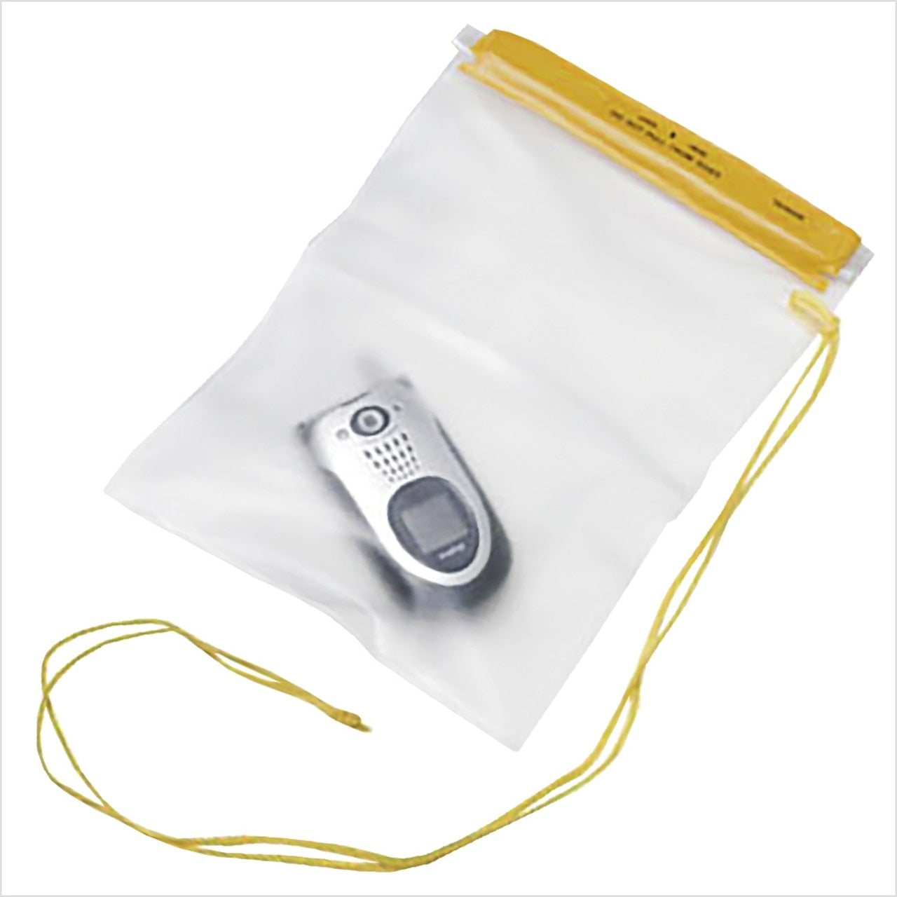 Diver's Dry Pouch