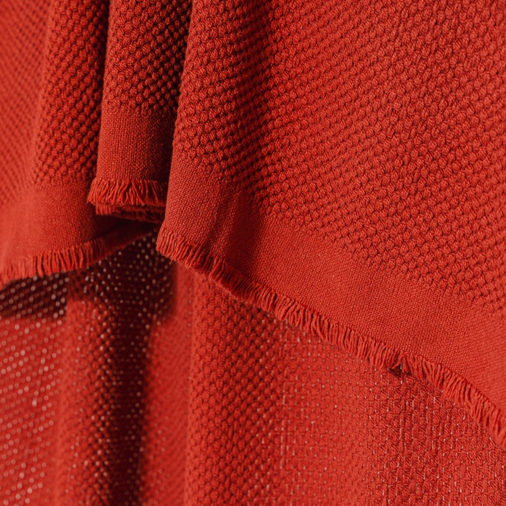 Portuguese Cute Cotton Throw