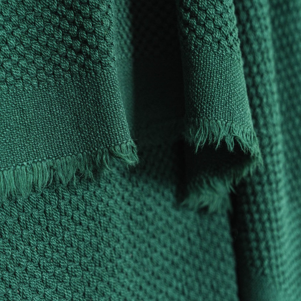 Portuguese Cute Cotton Throw