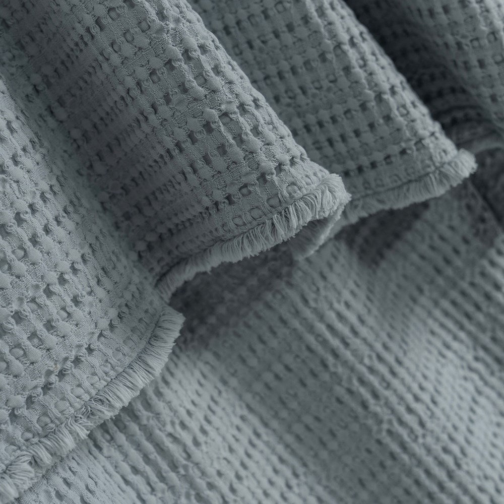 Portuguese Nasa Cotton Waffle Throw
