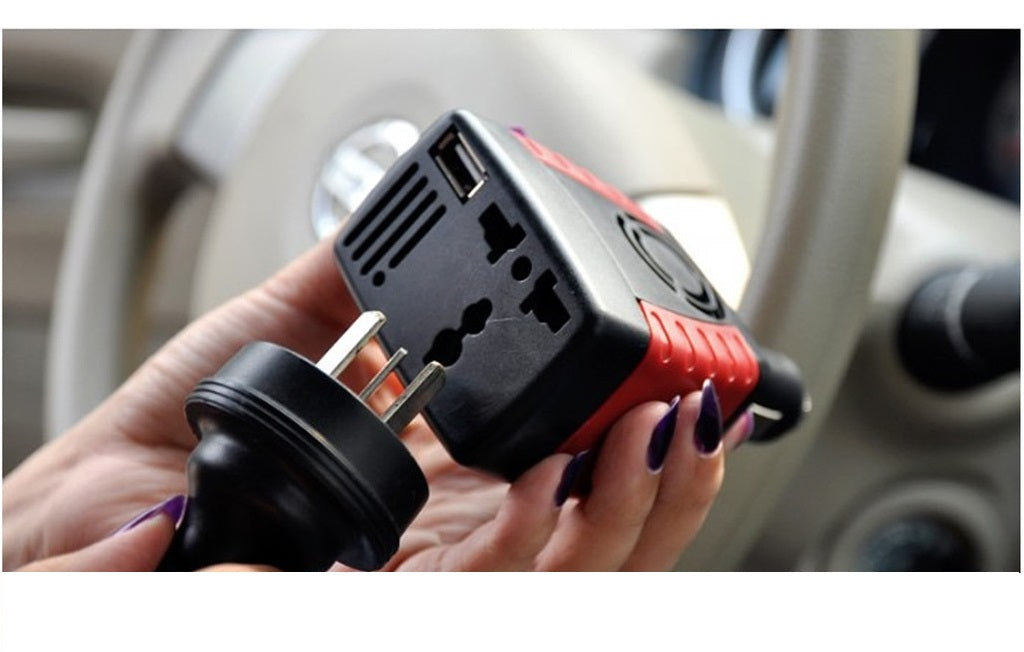 150W Car Inverter 12V