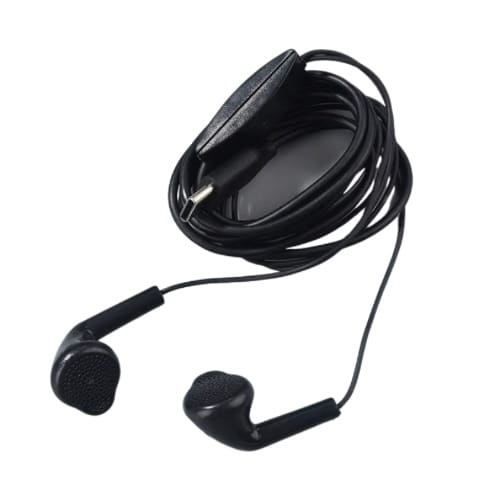 Earphones (Type C)